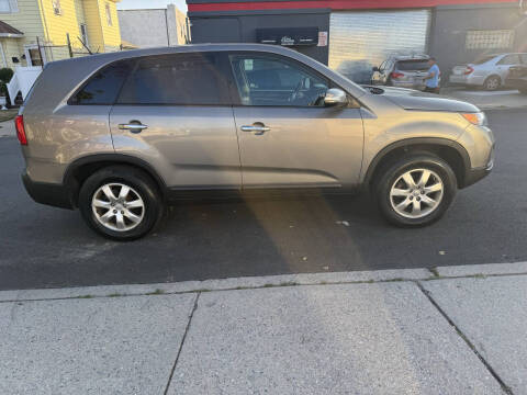 2012 Kia Sorento LX