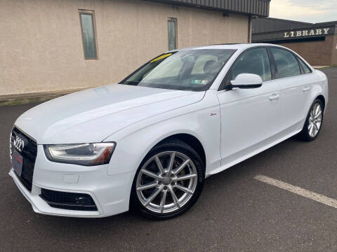 2014 Audi A4 for sale at CAR SPOT INC in Philadelphia PA