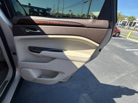 2012 Cadillac SRX Performance Collection
