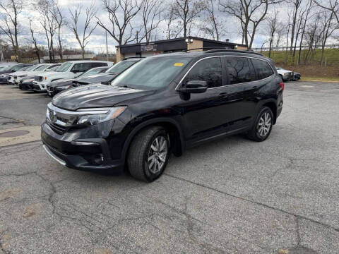 2019 Honda Pilot EX-L