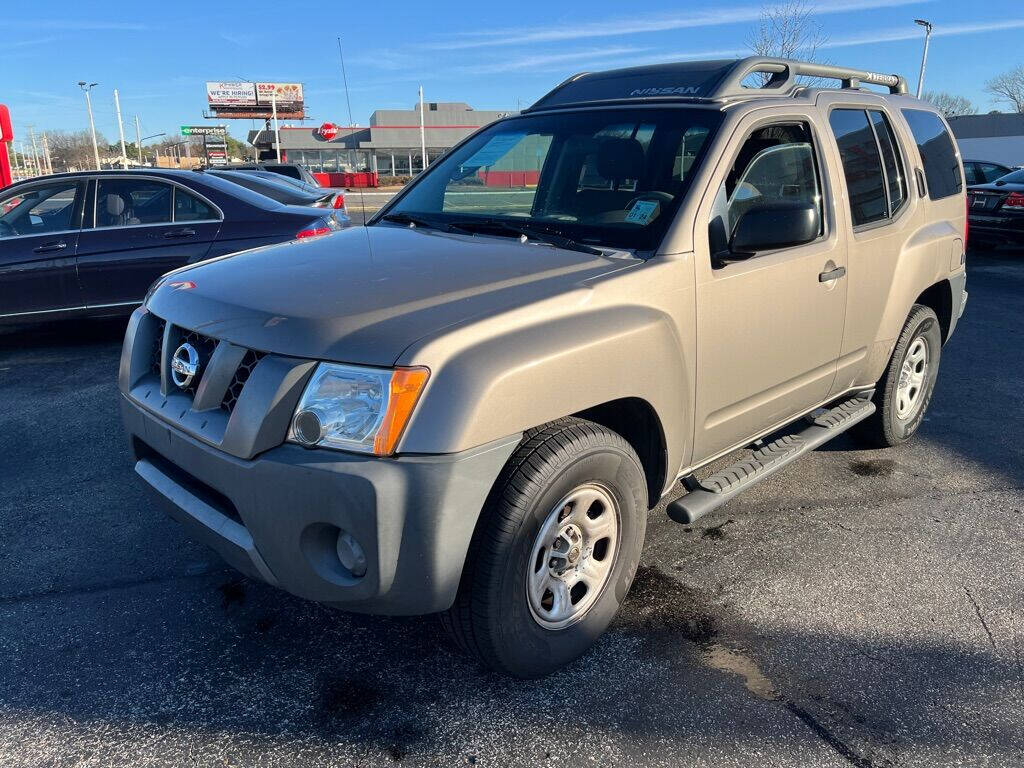 2008 Nissan Xterra for sale at Elk Car Central in Memphis, TN