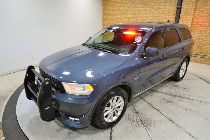 2019 Dodge Durango Pursuit