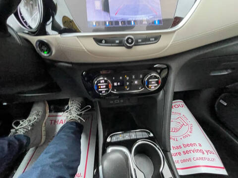 2022 Buick Encore GX Essence