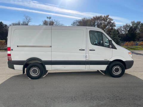 2012 Mercedes-Benz Sprinter 2500