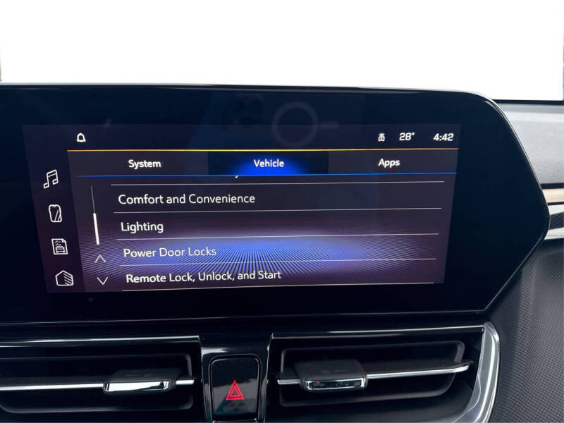 2024 Chevrolet TrailBlazer ACTIV