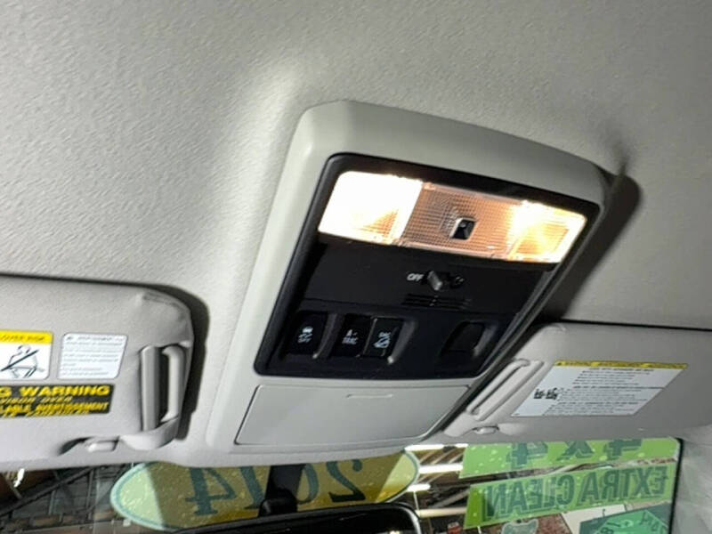 2014 Toyota 4Runner SR5