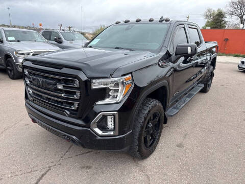 2019 GMC Sierra 1500