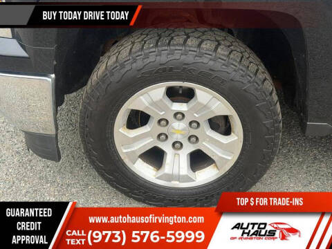 2014 Chevrolet Silverado 1500