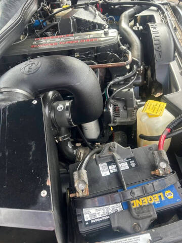1998 Dodge Ram 3500