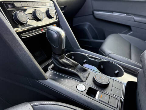 2021 Volkswagen Atlas