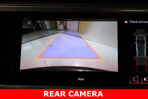 2021 Audi Q3 quattro S line Prem Plus 45 TFSI