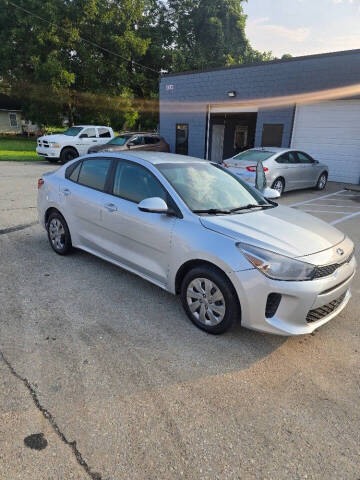 2019 Kia Rio S