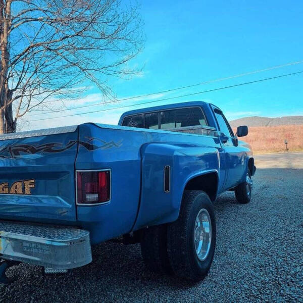 1983 Chevrolet C20