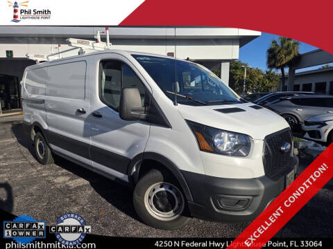 2023 Ford Transit