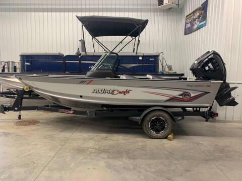 2020 Alumacraft Competitor 175 Sport