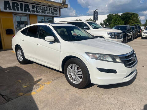 2012 Honda Crosstour EX-L