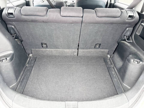 2010 Honda Fit Sport