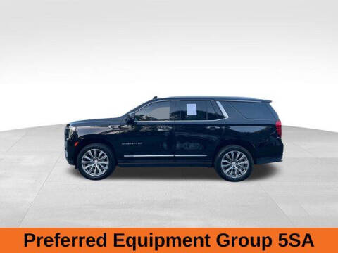 2021 GMC Yukon Denali