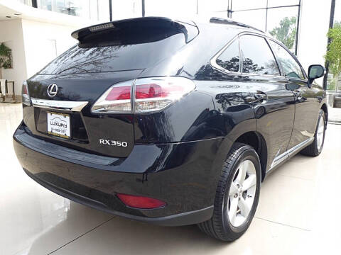 2013 Lexus RX 350