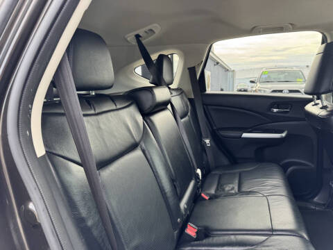 2016 Honda CR-V EX-L