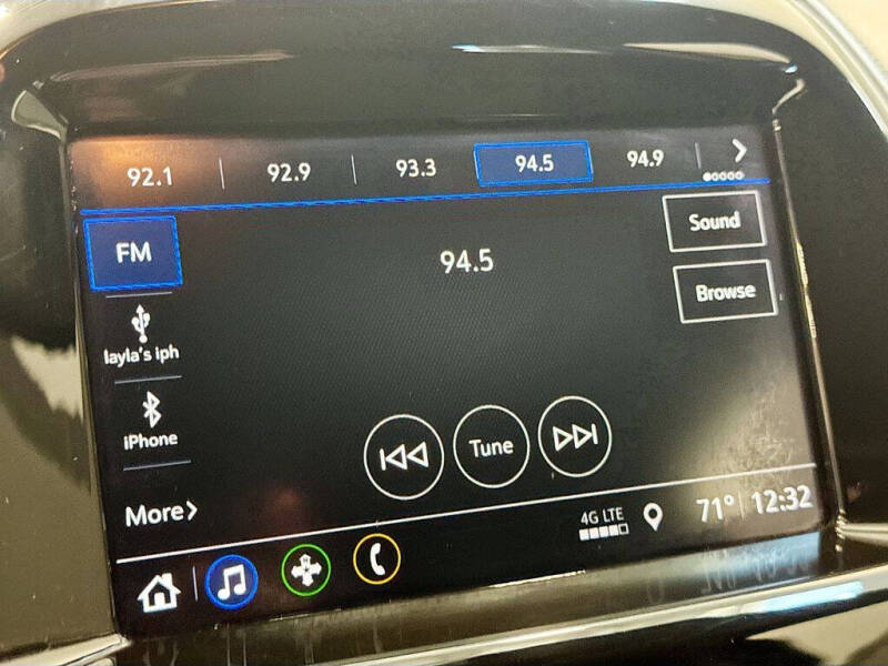 2021 Chevrolet Spark 1LT CVT