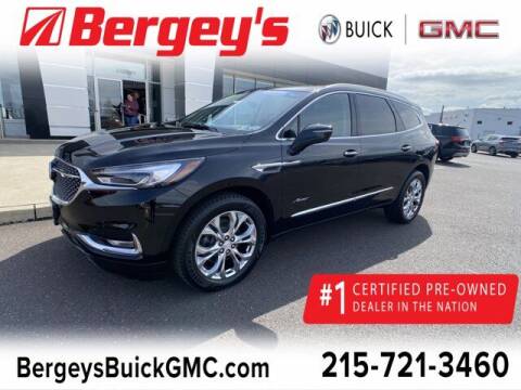 2018 Buick Enclave for sale at Bergey's Buick GMC in Souderton PA
