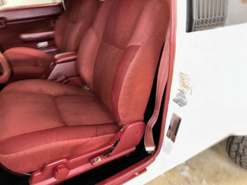 1987 Toyota 4Runner SR5