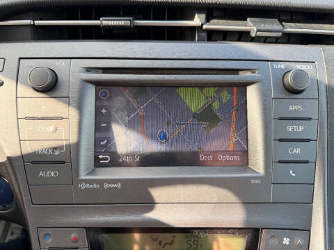 2013 Toyota Prius One