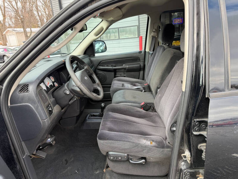 2004 Dodge Ram 1500 SLT