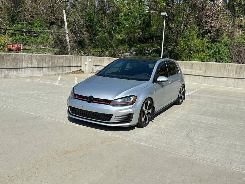 2017 Volkswagen Golf GTI SE