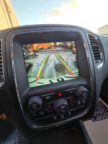 2015 Dodge Durango Limited