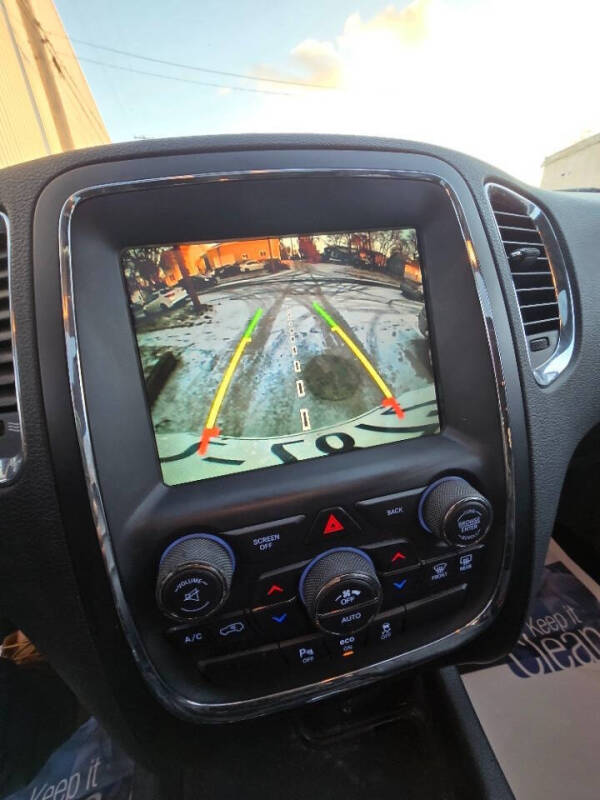 2015 Dodge Durango Limited