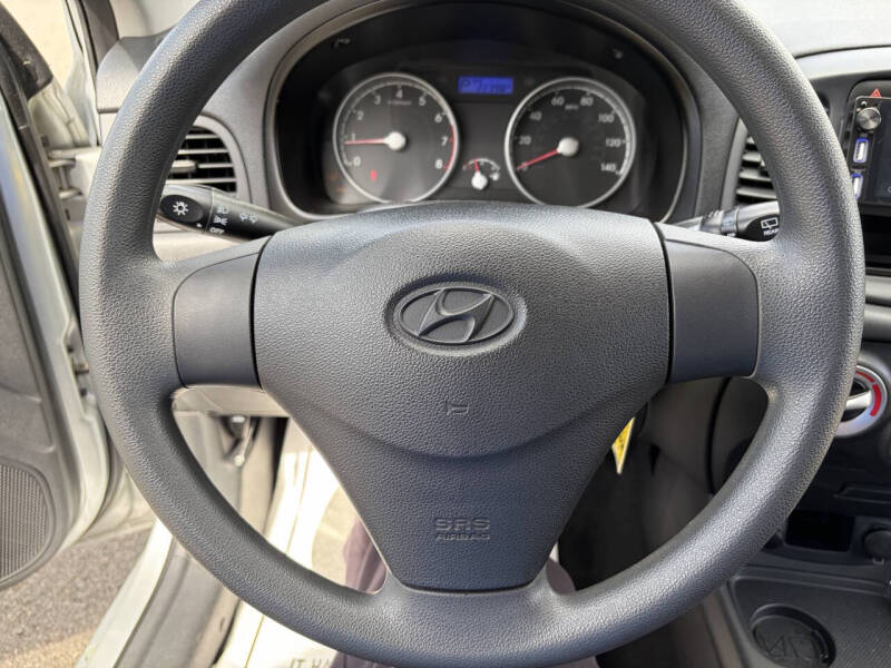 2010 Hyundai Accent GS