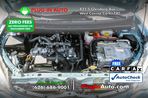 2012 Toyota Prius c Four