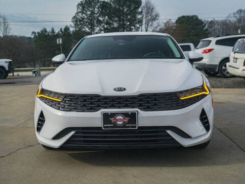 2021 Kia K5