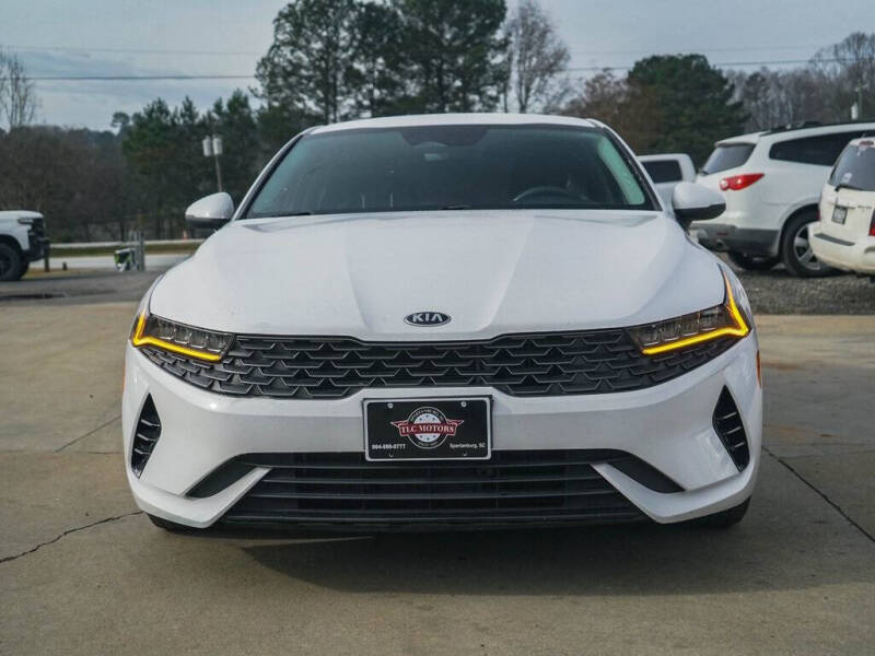 2021 Kia K5