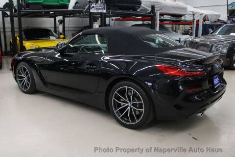 2022 BMW Z4 sDrive30i