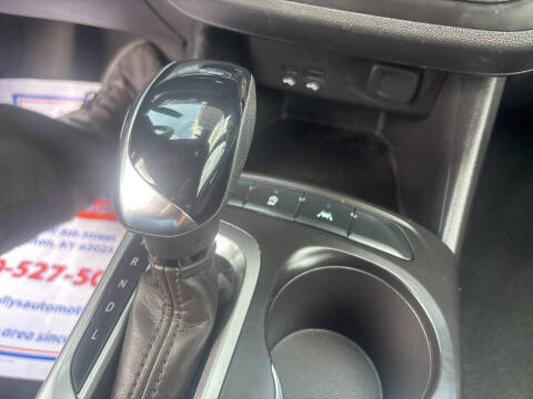 2025 Buick Envista Preferred