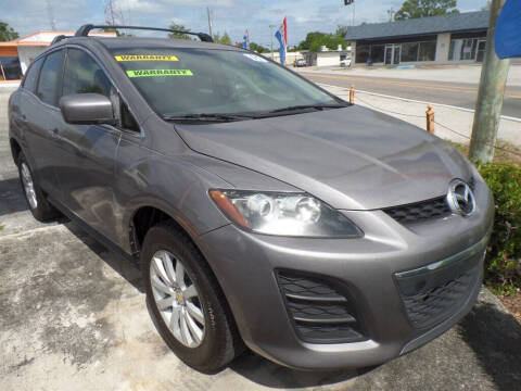 2011 Mazda CX-7 i SV