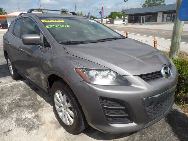 2011 Mazda CX-7 i SV