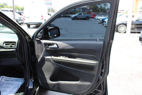 2022 Dodge Durango SXT