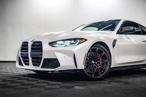 2022 BMW M4 Competition