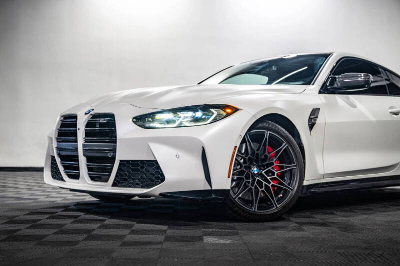 2022 BMW M4 Competition