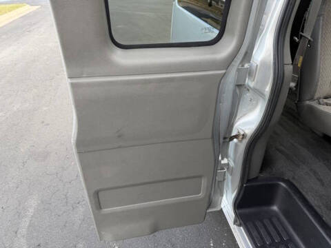 2014 Chevrolet Express LS 1500