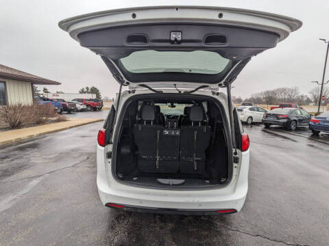 2020 Chrysler Pacifica Launch Edition