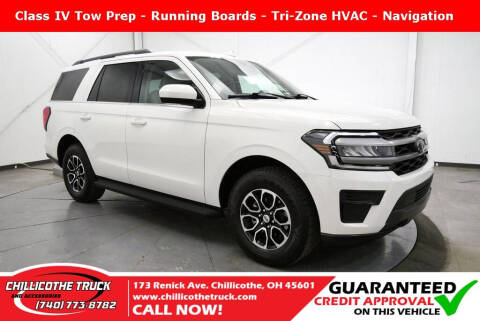 2022 Ford Expedition XLT