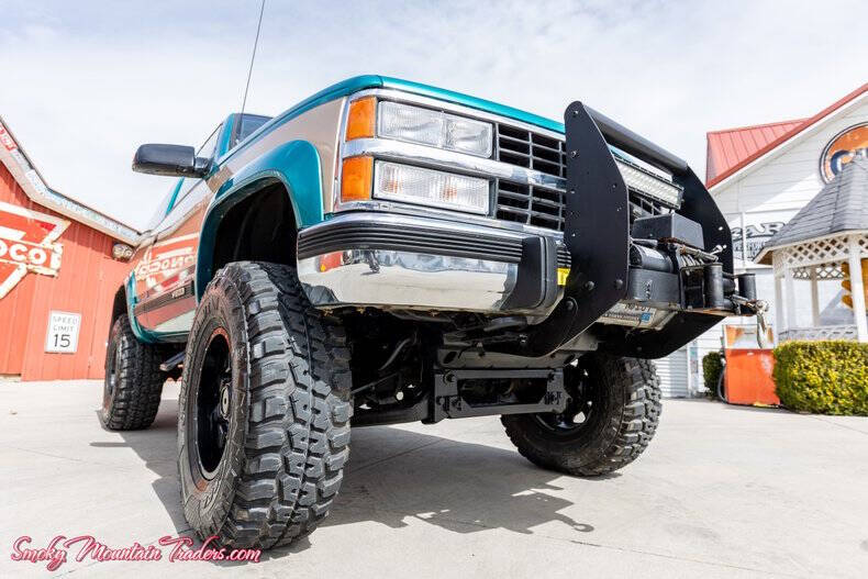 1993 Chevrolet Blazer