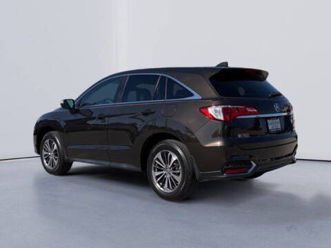 2017 Acura RDX w/Advance