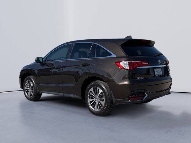 2017 Acura RDX w/Advance