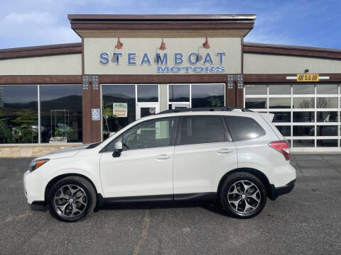 2016 Subaru Forester 2.0XT Premium